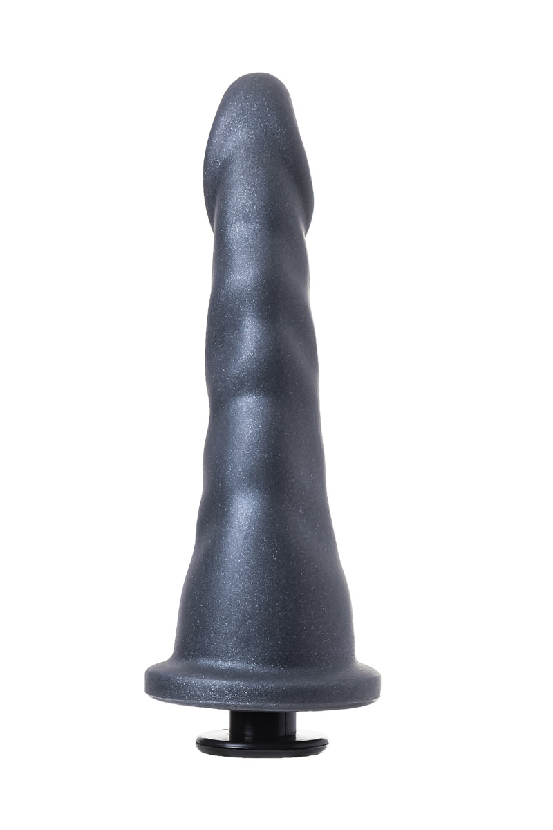 Насадка для страпонов Real Stick "Axel", чёрная, арт. 29.74