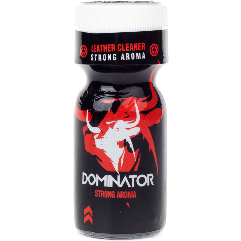 Эротический ароматизатор Dominator Black, 10 мл, арт. 13.35