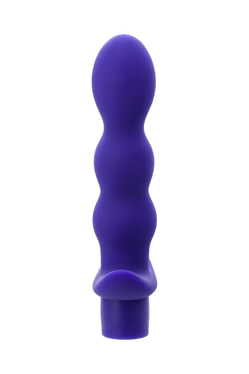 Анальный вибратор ToDo "Adore", фиолетовый, 7 режимов, арт. 21.706
