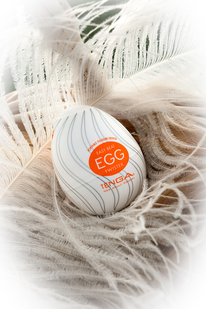 Мастурбатор-яйцо Tenga "Egg Twister", арт. 22.364