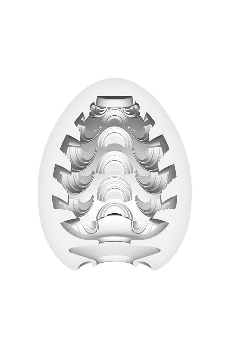 Мастурбатор-яйцо Tenga "Egg Stepper", арт. 22.365
