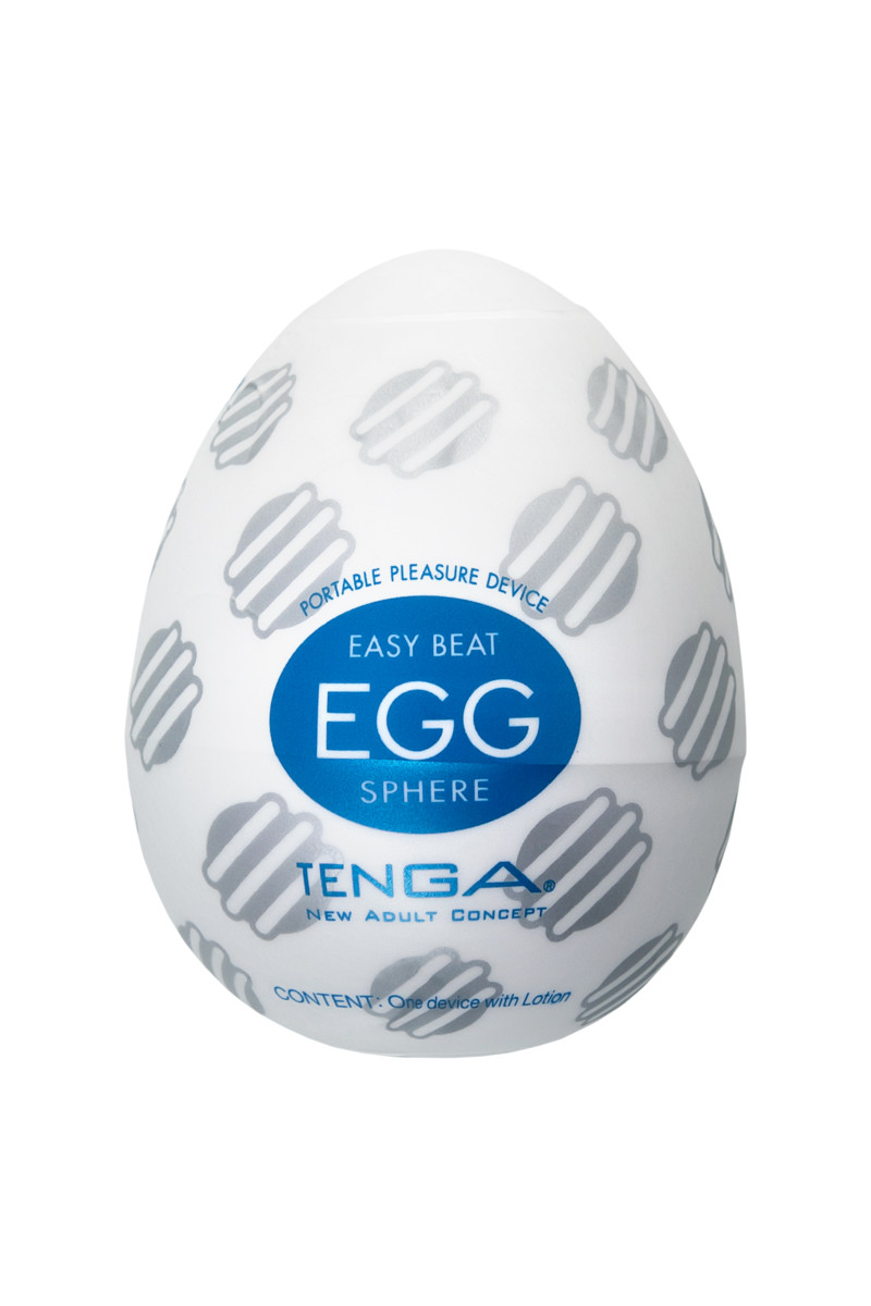 Мастурбатор-яйцо Tenga "Egg Sphere", арт. 22.376