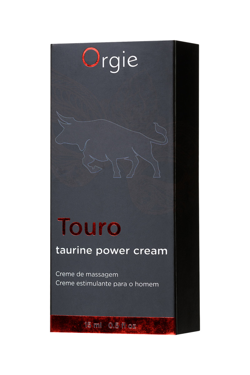 Возбуждающий крем для мужчин Orgie "Touro", 15 мл, арт. 12.584