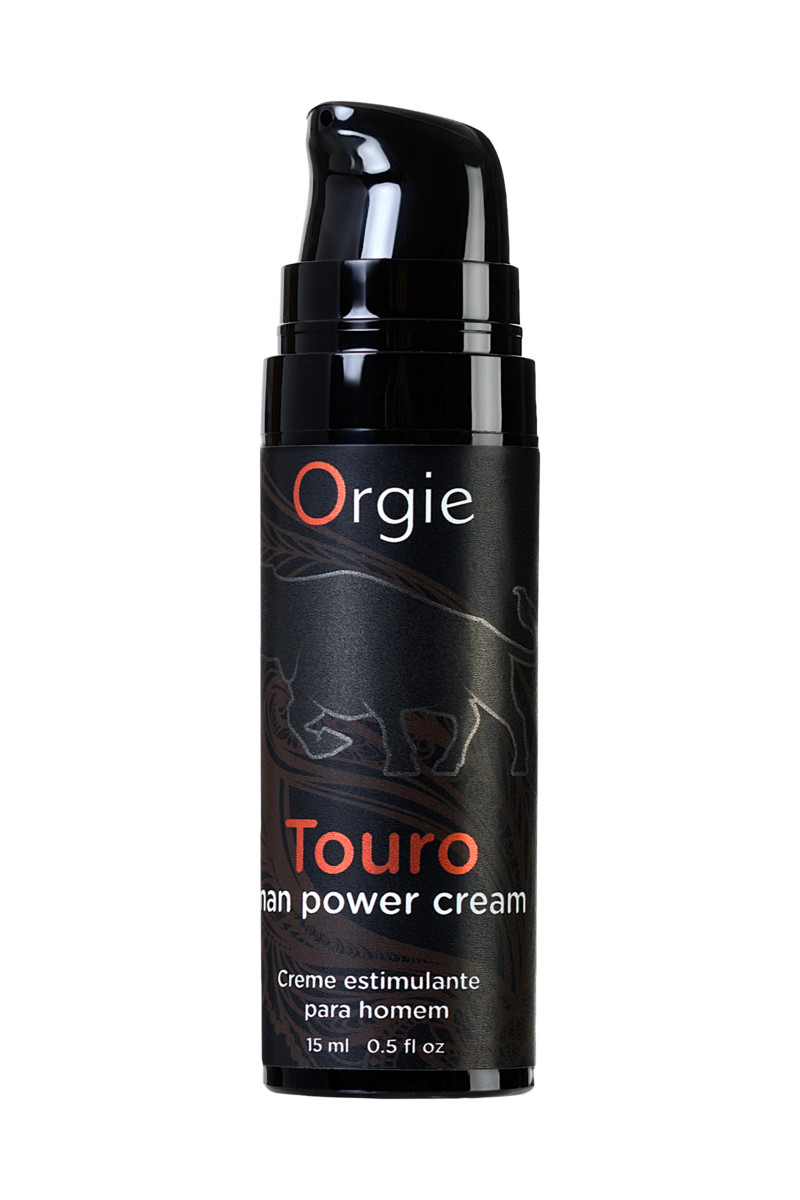 Возбуждающий крем для мужчин Orgie "Touro", 15 мл, арт. 12.584