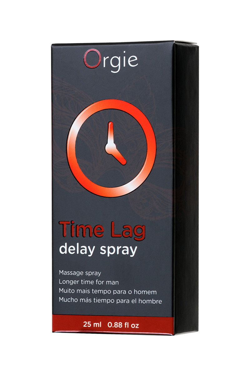 Продлевающий спрей для мужчин Orgie "Time lag", 25 мл, арт. 12.585