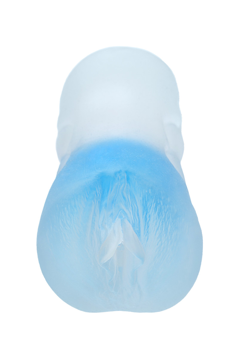 Мастурбатор вагина Juicy Pussy "Нежный лёд", с кольцом усиленной плотности, арт. 22.330