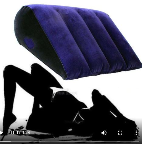 Надувная подушка для секса, арт. 17.51