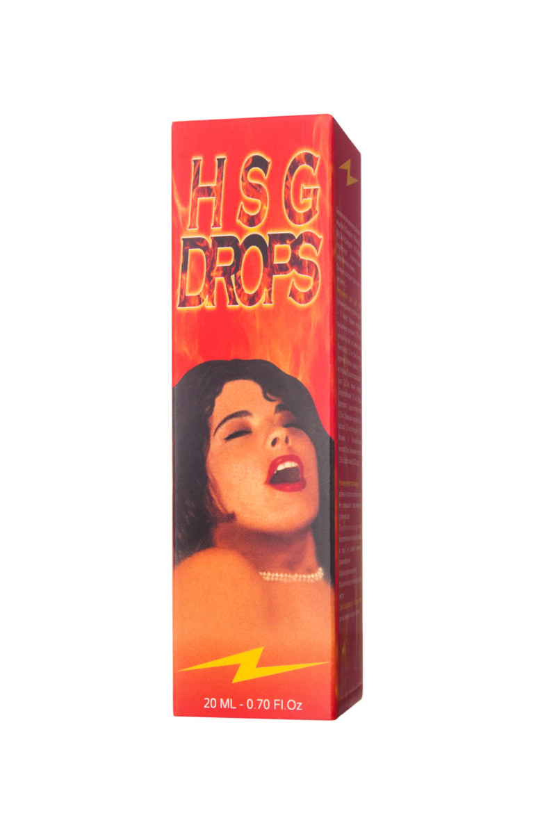 Капли для женщин "HSG drops", 20 мл, арт. 18.36