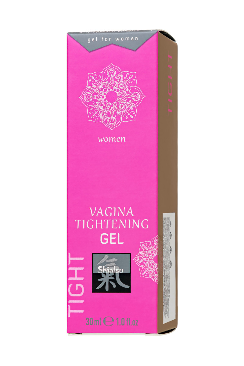 Гель для сужения вагины "Vagina tightening gel", 30 мл, арт. 12.378