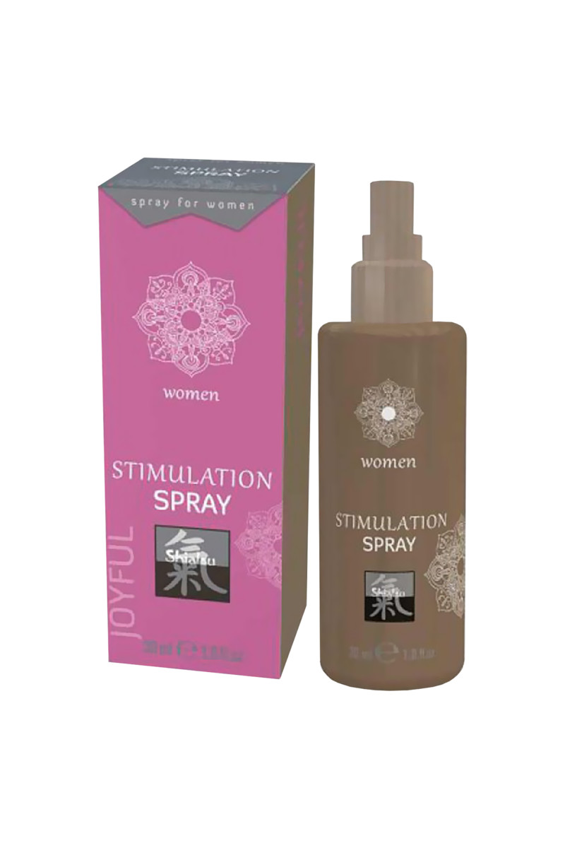 Возбуждающий спрей для женщин "Stimulation spray", 30 мл, арт. 12.370